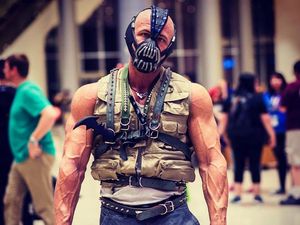 Potret Brian Cooper, Binaragawan Kekar yang Gemar Cosplay