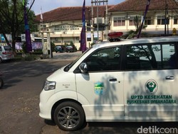37 Puskesmas di Ciamis Buka 24 Jam Selama Mudik Lebaran