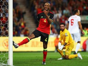Umumkan Skuat Piala Dunia 2018, Belgia Tetap Bawa Kompany