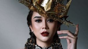 Terpesona Lagi dengan Keseksian Aura Kasih