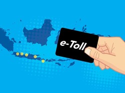 Mau TopUp Uang Elektronik di Tol? Cek Lokasinya