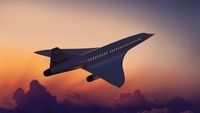 Foto: Pesawat Supersonik Pengganti Concorde dari China