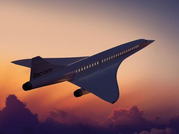 Foto: Pesawat Supersonik Pengganti Concorde dari China