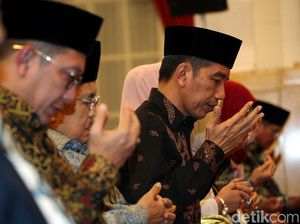 Besok Jokowi Salat Id di Kebun Raya Bogor, Guru Besar UIN Jadi Khatib Besok Jokowi Salat Id di Kebun Raya Bogor, Guru Besar UIN Jadi Khatib