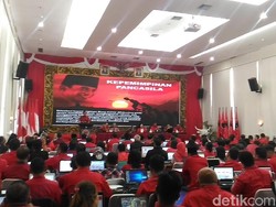 PDIP Jaring Bakal Caleg DPR Via Tes Online