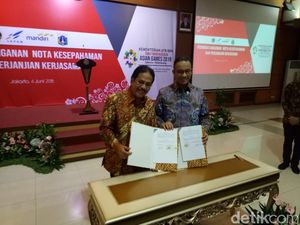 Anies Gandeng BPN untuk Percepat Legalisasi Tanah di Jakarta Anies Gandeng BPN untuk Percepat Legalisasi Tanah di Jakarta