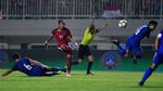Foto: Timnas U-23 Berimbang Lawan Thailand
