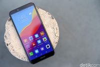 Honor 7A, Smartphone Murah Ancaman di Kelasnya