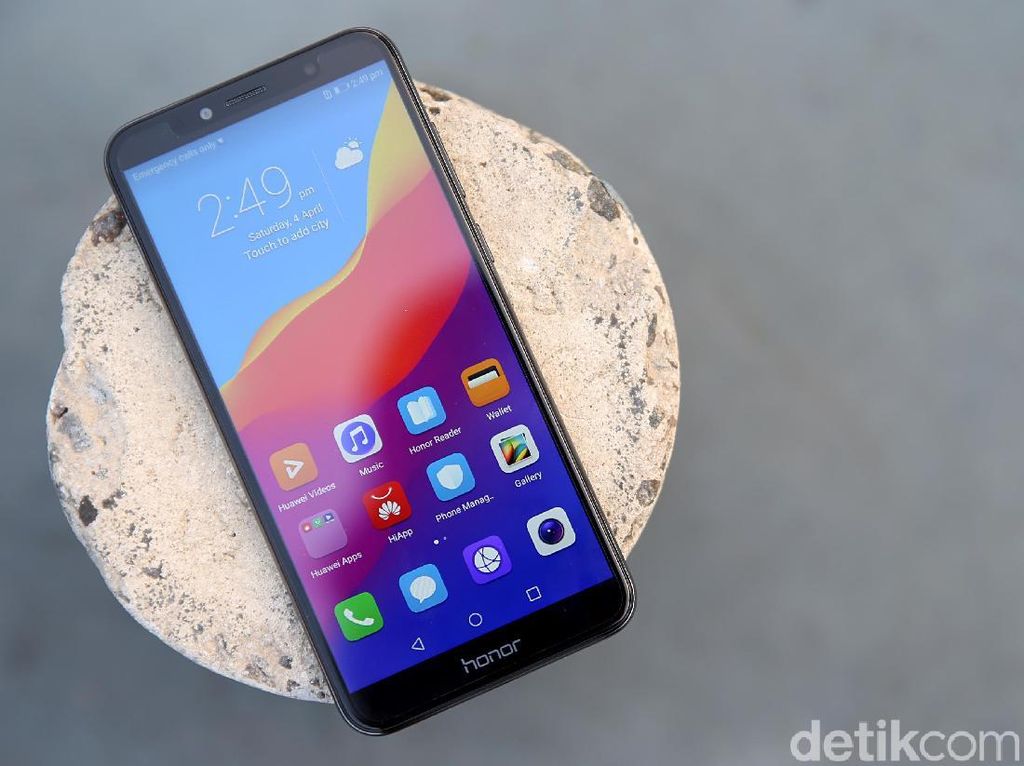 Honor 7A, Smartphone Murah yang Mengancam di Kelasnya Honor 7A, Smartphone Murah yang Mengancam di Kelasnya