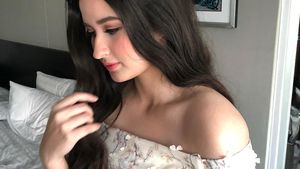 7 Anak Artis Bergaya Dewasa Saat Prom Night, Siapa Paling Anggun?