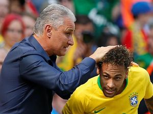 Bagi Neymar, Tite yang Terbaik!