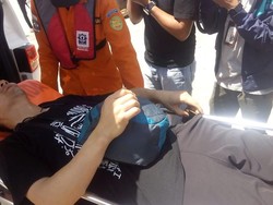 Gagal Ginjal di Tengah Laut, ABK Kapal Tanker HK Dievakuasi ke Aceh