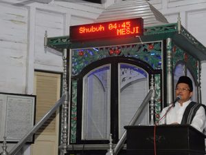 MPR: Tak Ada Wali Berdakwah Menggunakan Bom