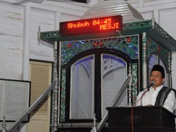 MPR: Tak Ada Wali Berdakwah Menggunakan Bom