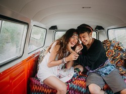 Ditanya soal Foto Prewedding, Ini Kata Nadine Chandrawinata