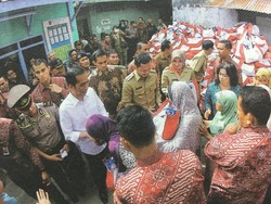 Bima Arya, Peran Jokowi dan ATM dalam Menata Bogor