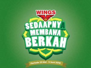 Promo Sedapnya Membawa Berkah di Transmart Carrefour