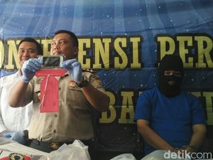 Cerita Pelaku Soal Kotak Cincin di TKP Pembunuhan Sadis di Bantul