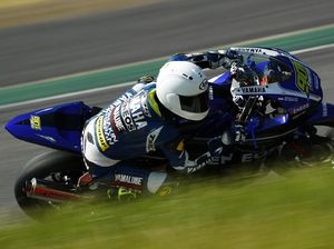 Gupita Kresna & Wahyu Aji Naik Podium di ARRC Suzuka 2018