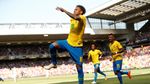 Comeback Gemilang Neymar Usai 98 Hari Menepi
