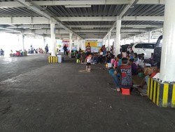 Pelabuhan Makassar Bakal Disesaki 50 Ribu Pemudik