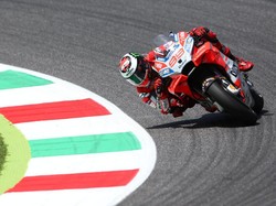 Lorenzo Kabarnya Akan Pindah, Seberapa Beda Motor Ducati dan Honda?