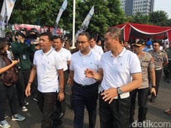 Anies: Pemprov Siap Bantu Program Berteman Jakarta Berjalan Baik
