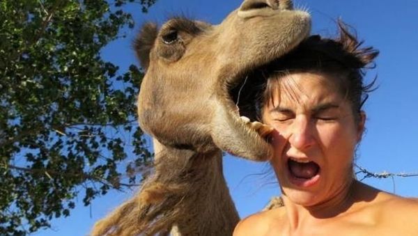 Deretan Foto Selfie yang Bikin Ngakak