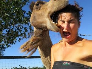 Deretan Foto Selfie yang Bikin Ngakak