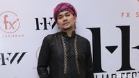 Intip Rencana Libur Lebaran ala Indra Bekti