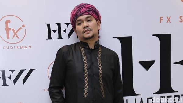 Intip Rencana Libur Lebaran ala Indra Bekti