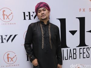 Intip Rencana Libur Lebaran ala Indra Bekti