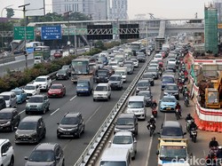 Ganjil Genap 15 Jam Saat Asian Games, Warga Diminta Legowo