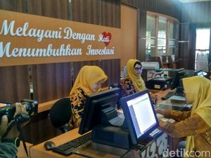 Wah, Urus Perizinan di Probolinggo Sudah Pakai Android