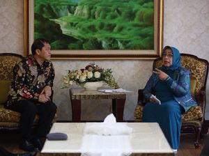 Sejak 2010, Banyak Anak Pengungsi Sinabung Putus Sekolah