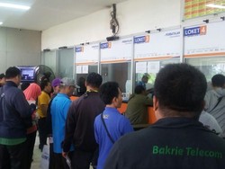 Calon Pemudik Mengeluh Harus Antre di Stasiun untuk Ubah Tiket KA
