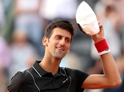 Atasi Verdasco, Djokovic Melangkah ke Perempatfinal