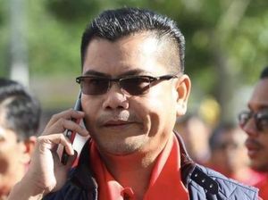 Polri Belum Terima Permintaan Cari Politikus Malaysia yang Kabur Polri Belum Terima Permintaan Cari Politikus Malaysia yang Kabur