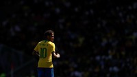 Neymar. Megabintang Brasil dari klub Paris Saint-Germain ini punya kisaran harga 180 juta euro. (Foto: Andrew Boyers/Action Images via Reuters)