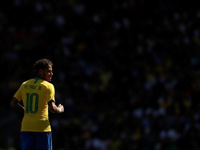 Comeback Gemilang Neymar Usai 98 Hari Menepi