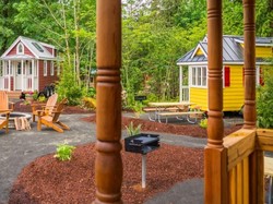 Inikah Villa Paling Mungil di Dunia?