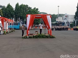 Urai Kemacetan, Polda Metro akan Terus Koordinasi dengan Pemprov