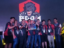 Babat Habis Elite8, Boom.ID Jawara IEL Vainglory Season 1