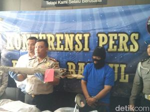Polisi Masih Dalami Motif Pembunuhan Perempuan Berjaket Merah