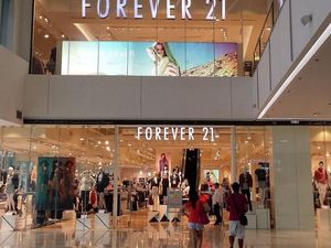 Forever 21 Umumkan Bangkrut, akan Tutup 178 Toko di Amerika Serikat Forever 21 Umumkan Bangkrut, akan Tutup 178 Toko di Amerika Serikat