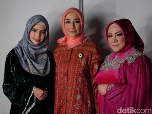 Gaya Melly Goeslaw Hingga Intan Erlita, Juri Final Sunsilk Hijab Hunt 2018