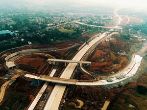 Video Tol Bocimi: Belum Jadi, Tapi Siap Dipakai Mudik