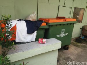 Risma Buka-bukaan soal Tong Sampah Made in Jerman