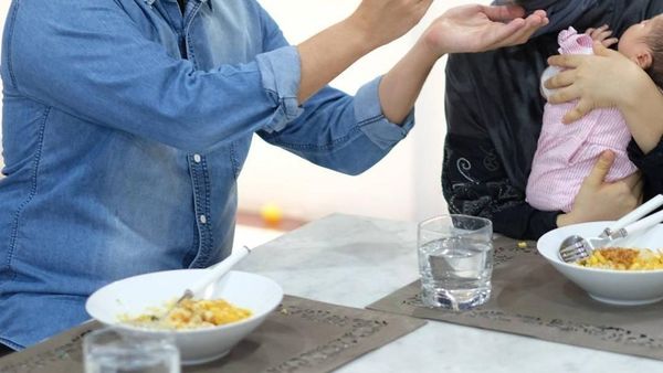 Haykal Kamil Ternyata Suka Makan Pakai Kecap dan Juga Jago Masak