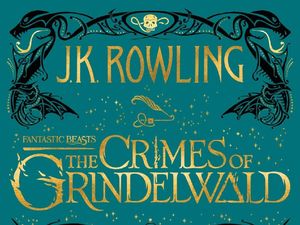 Terbit November, Ini Sampul Buku Skenario Bagian ke-2 Fantastic Beasts Terbit November, Ini Sampul Buku Skenario Bagian ke-2 Fantastic Beasts